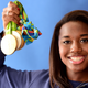 Simone Manuel (Harry How/Getty Images)